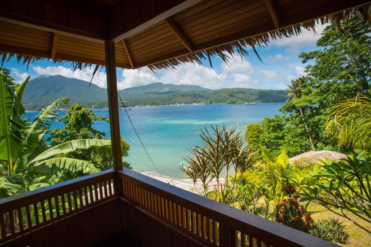 K2 Lembeh Dive Resort Bitung Exterior foto