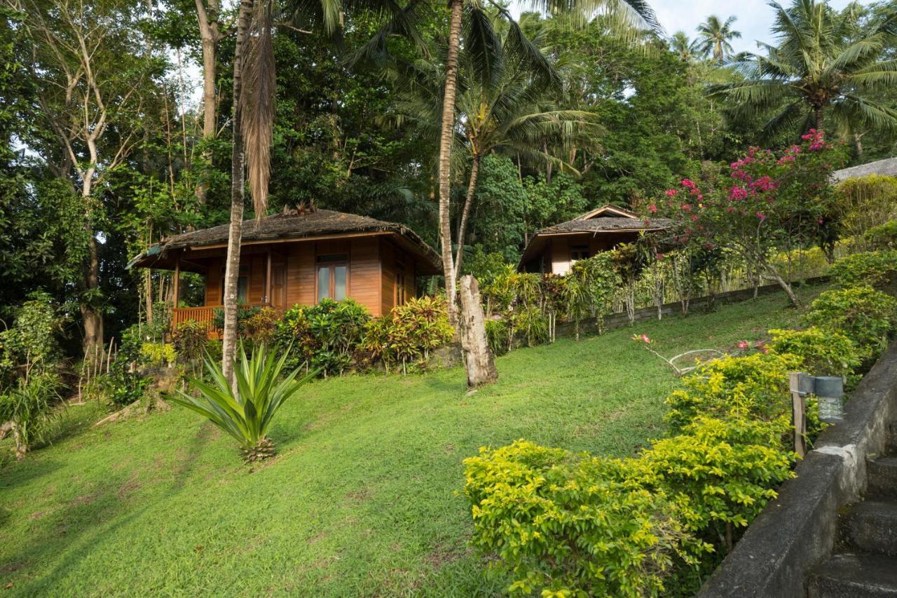 K2 Lembeh Dive Resort Bitung Exterior foto